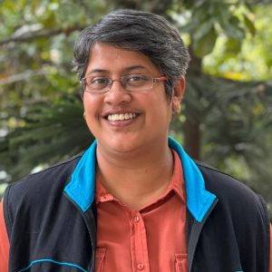 Madhavi Nadig